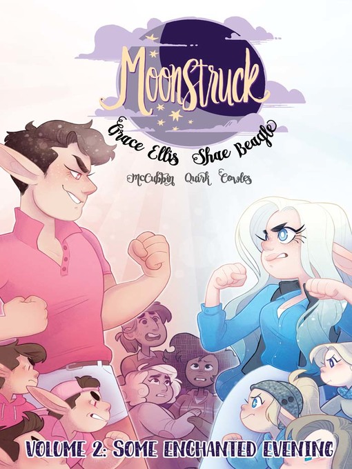 Title details for Moonstruck (2017), Volume 2 by Grace Ellis - Available